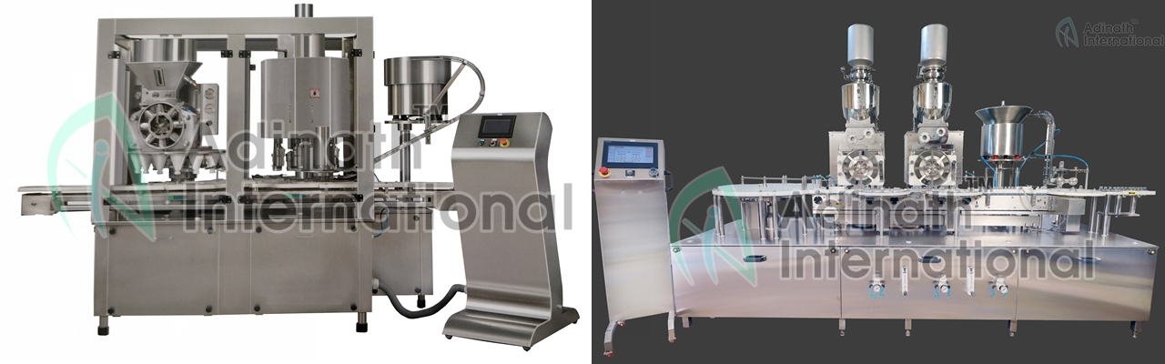 Powder Filling Line
